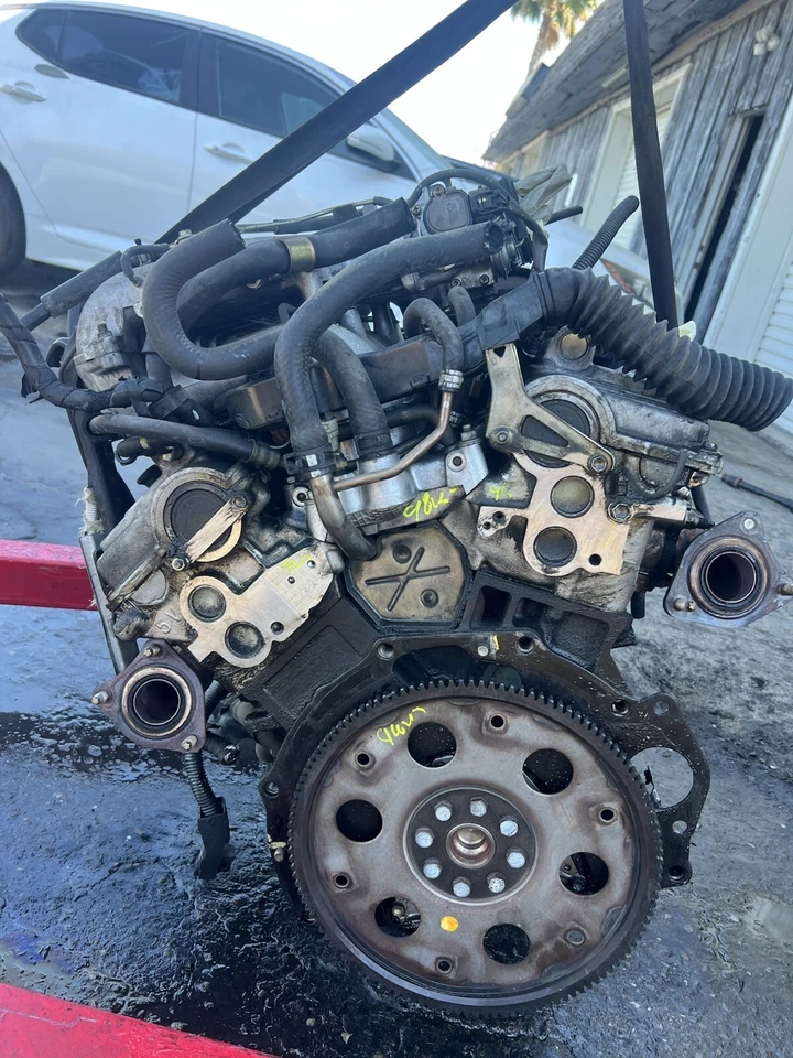 2001-2004 TOYOTA TACOMA 4RUNNER 3.4 ДВИГАТЕЛЬ ТОЛЬКО МЕСТНЫЙ ПИКАП! 182XXX МИЛЬ НИЗКИЙ - Изображение 2 из 4