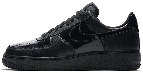 Nike Air Force 1 '07 Low Triple Black W