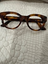 Vintage Gucci Frames GG2090 Color 002 Size 48 Without lenses