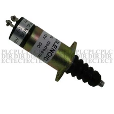 NEW 129470-67320 Fuel Shut Off Stop Solenoid Valve #A6-22#