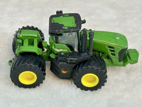 Vintage Ertl Diecast John Deere Farm Vehicle Lot, 3 Pieces - Picture 6 of 24