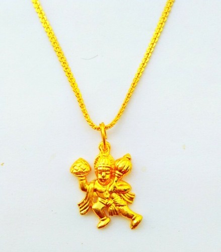 22K Gold Plated 18\
