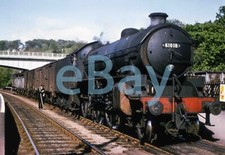 35mm Railway Slide of Steam 61018 Colour Rail BRE199