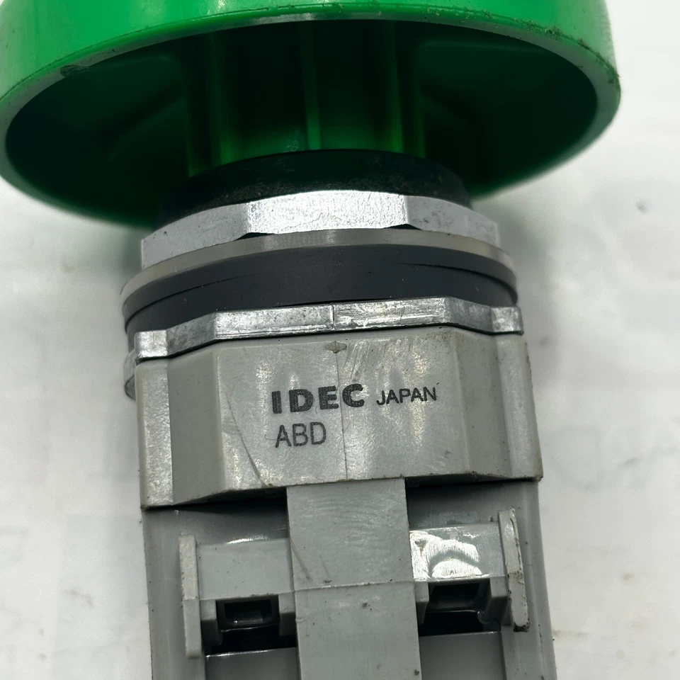 IDEC ABD410N-G Push Button Switch STF Pilot Duty 120V-600V AC, IDEC ABD ⭐ - Image 4 of 4
