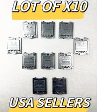 --LOT OF X10-- FOXCONN CPU Socket Cover Protection Intel LGA 1150 1151 1155 1200