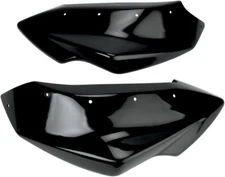 Maier Manufacturing USA Add On Rear Fender in Black 147150