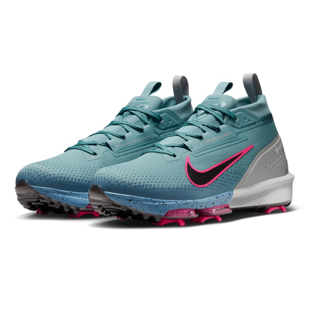 Men's Size 11 Nike Air Zoom Infinity Tour Next% 2 II GTX Gore Tex Golf Cleats | eBay Men's Size 11 Nike Air Zoom Infinity Tour Next% 2 II GTX Gore Tex Golf Cleats | eBay