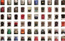 Vintage Hats (U Pick) Company Trucker Farmer Construction Baseball Hunting Cap