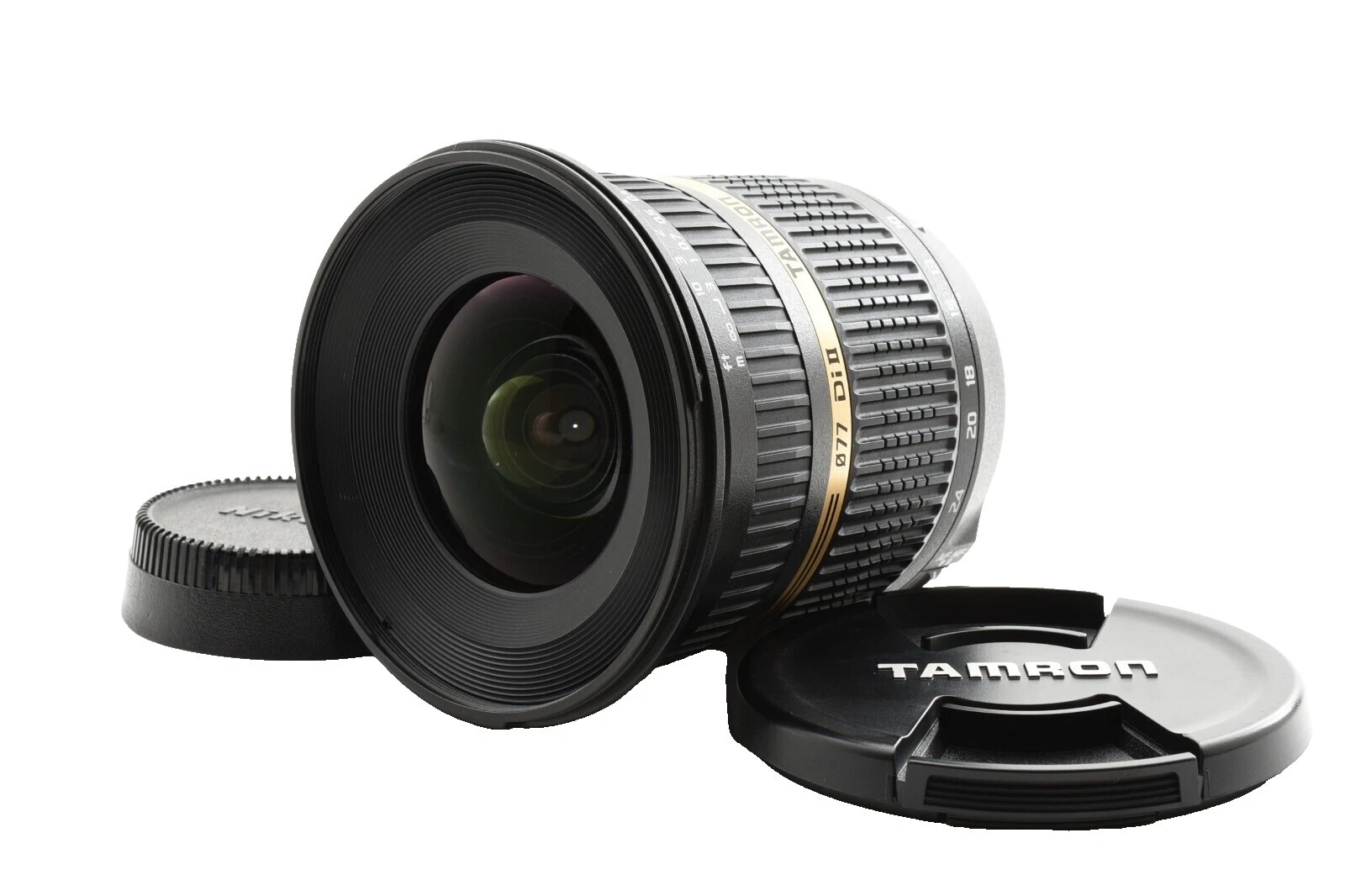 Tamron Lentes de cámara gran angular Nikon F