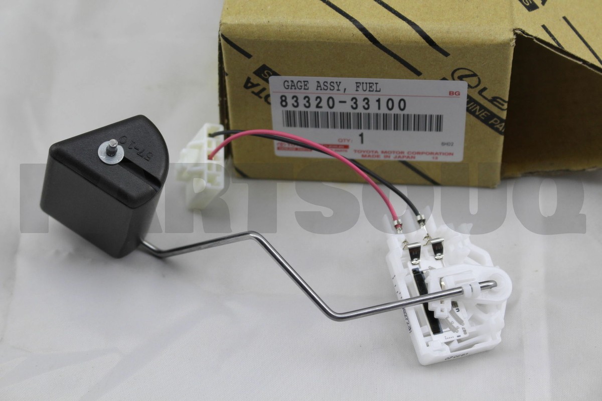 8332033100 Genuine Toyota GAGE ASSY, FUEL SENDER 83320-33100 | eBay