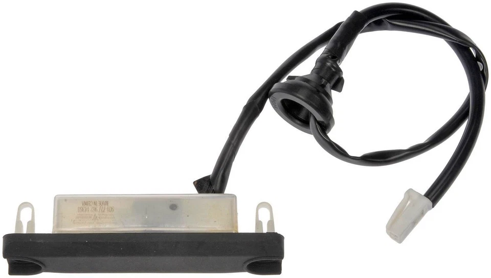 FITS 2007-2009 TOYOTA CAMRY REAR HATCH TRUNK LID RELEASE SWITCH MOUNTED - Image 3 of 3
