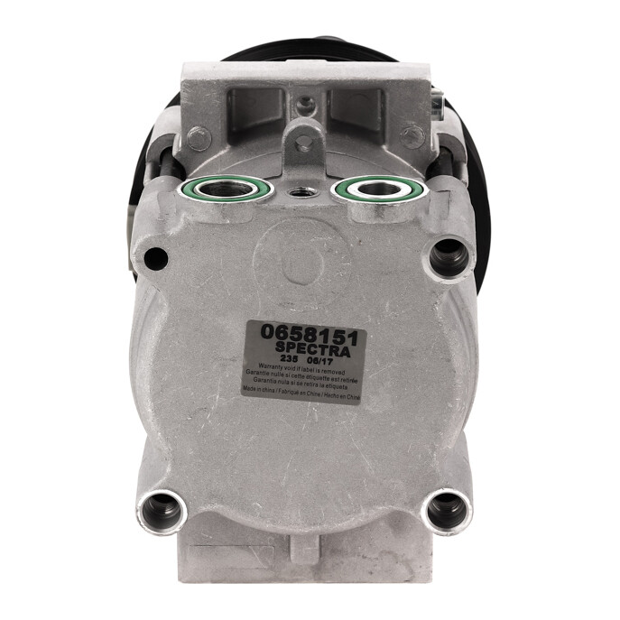 New A/C Compressor for Ford F-150 4.2L - 1997-2006 - OE# F65Z19V703JA - Picture 7 of 12