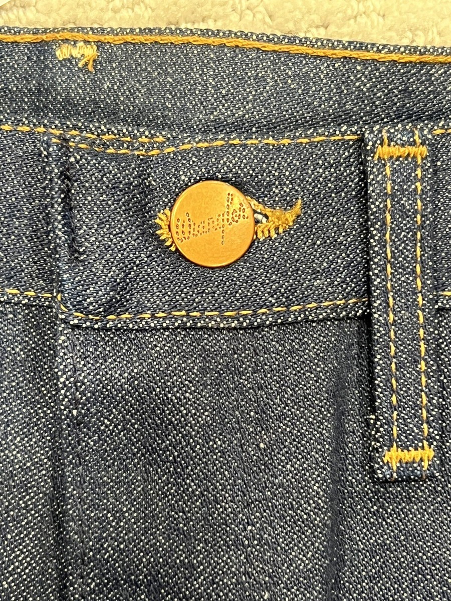 ピエール・ジロードン 1970年代 ヴィンテージ Vintage Wrangler Jeans