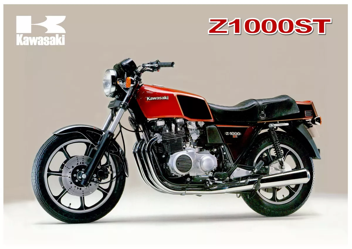 Kawasaki cheap kz1000 shaft
