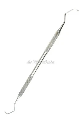 MAQNSCO Dental Tartar Calculus Remover Tartar Scratch Dentist Scaler Tooth Scraper