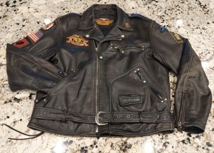 ebay harley davidson jackets