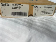 SALTO KPB14IMW Kit DORMA AD4300 Single Point use with Escutcheon Ax650 & Ax660