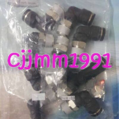 10PCS NEW PISCO Quick connector PL10-03T  #A6-27