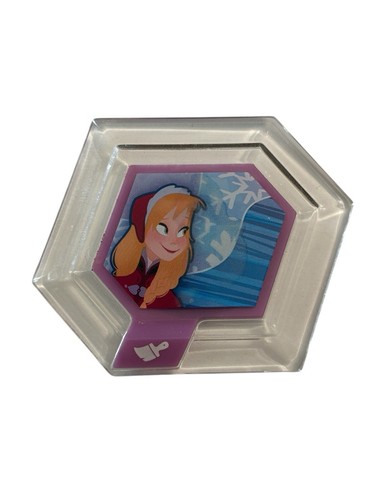 Disney Infinity Power Disc Anna Frozen