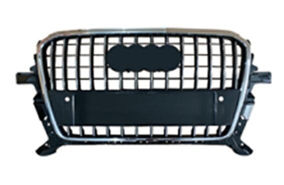GRIGLIA RADIATORE AUDI Q5 CON PDC  NERA DAL 2012 AL 2015 VERSIONE S-LINE NUOVA