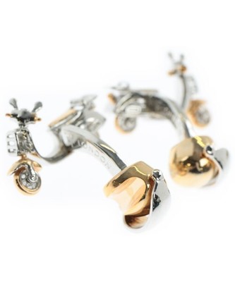 Tateossian Accessory (Other) SilverxGold 2200419945130