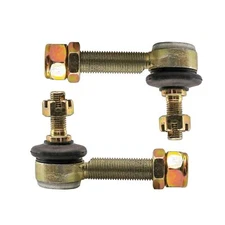 Pair 10mm Tie Rod Ball Joint For 110 125cc ATV Quad Dirt Bike Buggy Taotao Sunl 