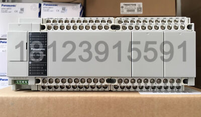 Panasonic PLC Programmable Controllers Processors FP-XHC60T