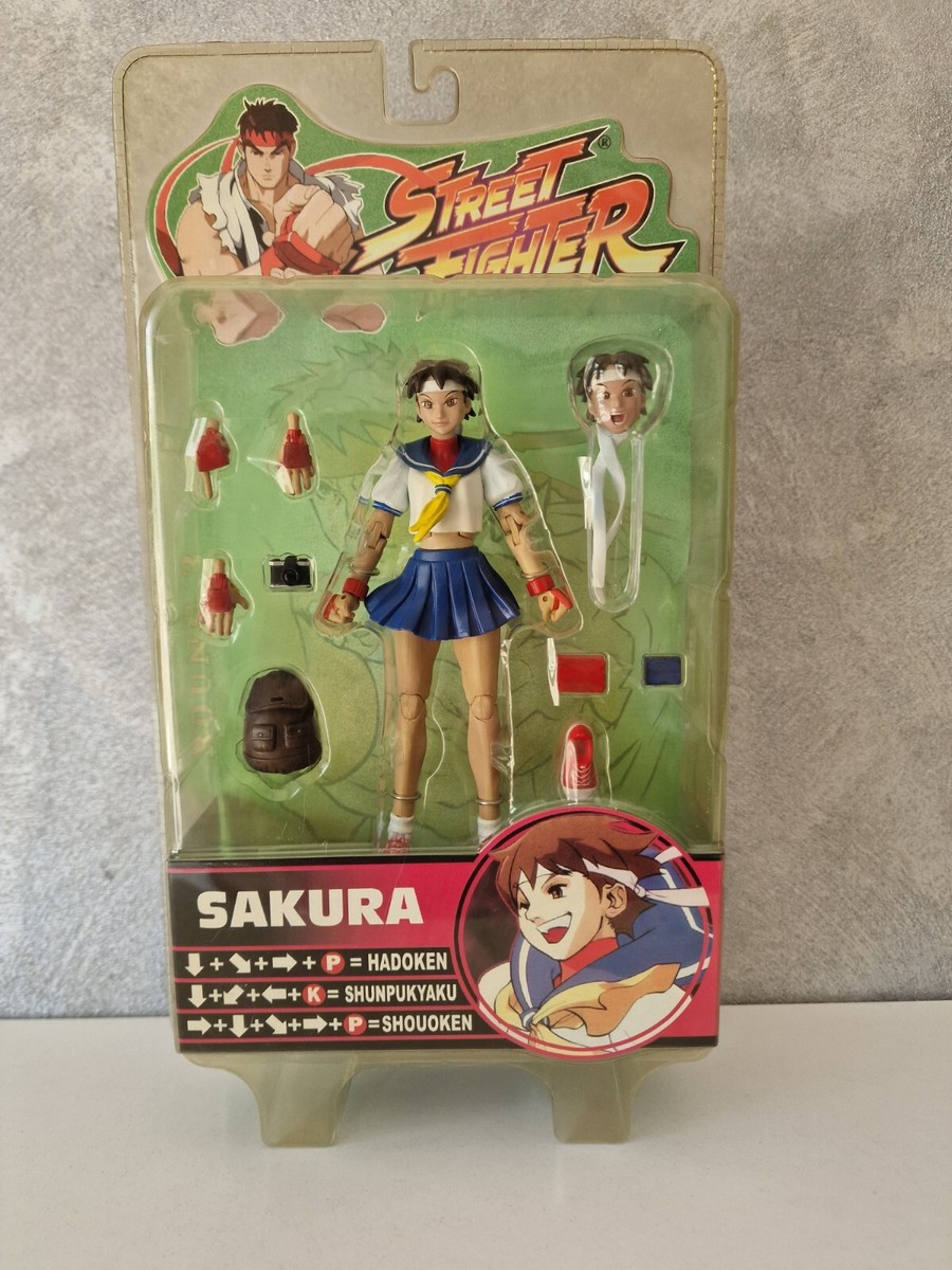 SOTA ストリートファイター いぶき　ソタ　フィギュア SOTA Toys Street Fighter Ibuki Action Figure for sale online