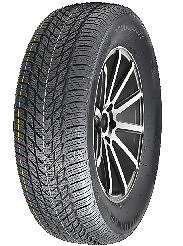 Le pneu Royal Black Winter HP 205/60 R15 91H évacue efficacement la neige fondue