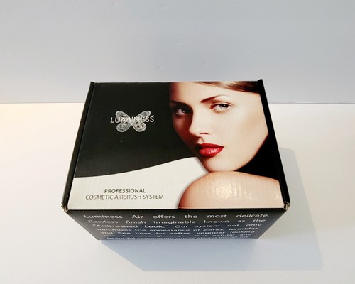 Luminess Air Professional Pro Cosmetic Airbrush System Only PC-250BK