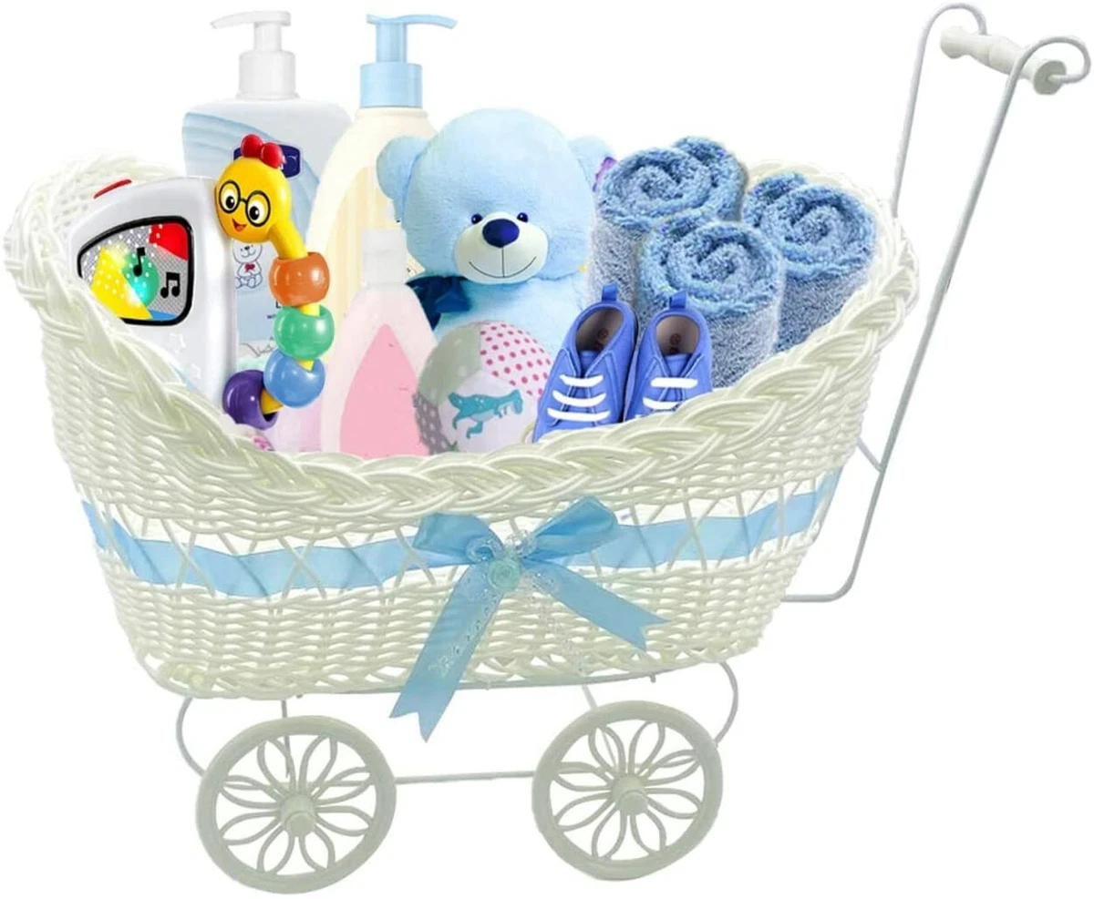 Baby shower sale basket