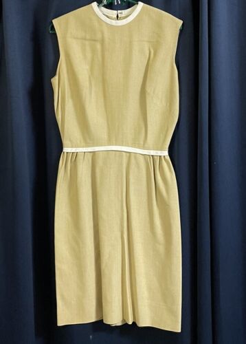 Sukienka vintage Julie Miller California - Zdjęcie 1 z 10