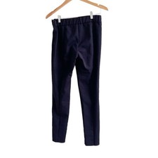 Mango Ponte Dress Pants Black Size 6