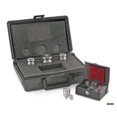 Rice Lake Weighing Systems 12512 Calibration Weight Set, 500G To 1G Mass