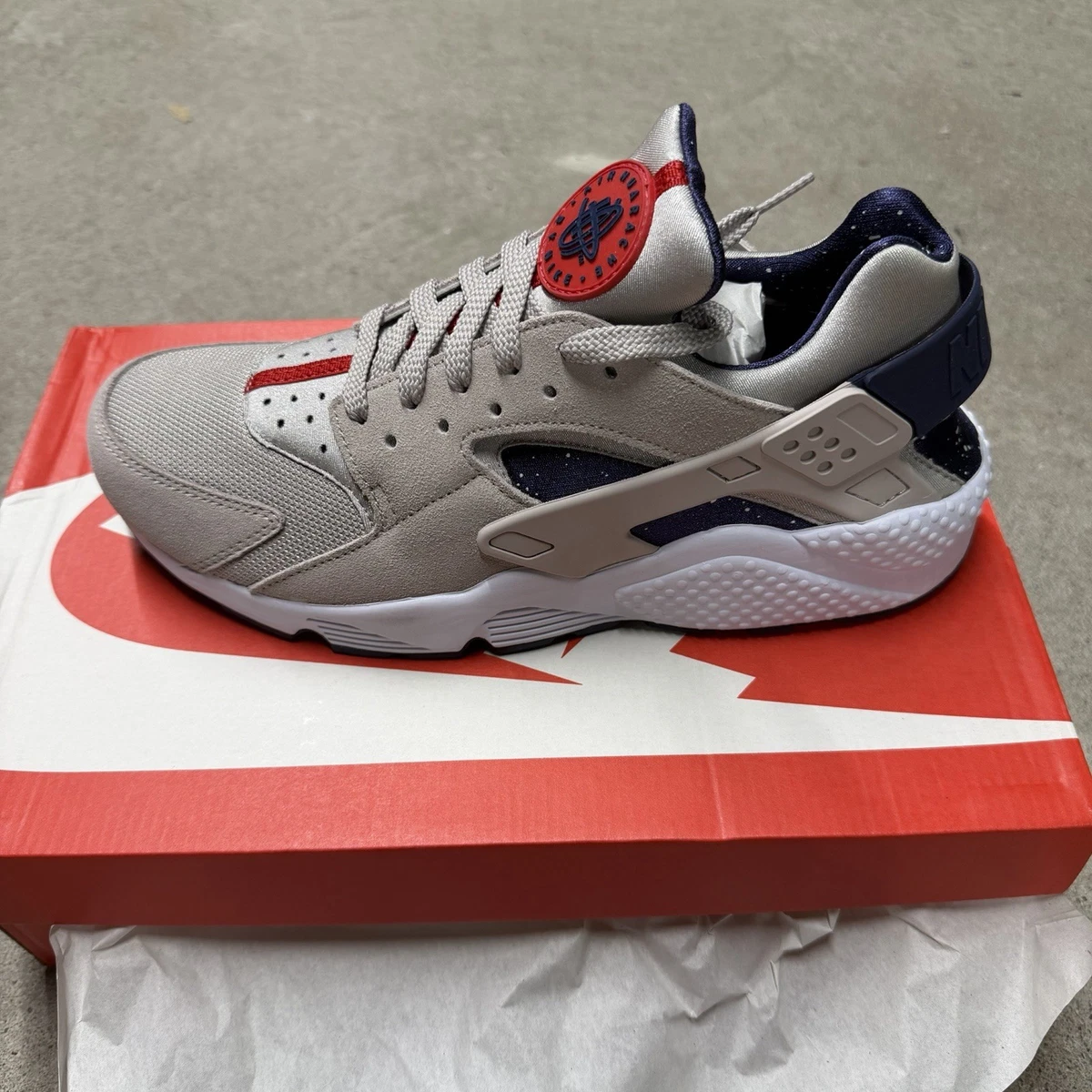 Nike Air Huarache Moon Landing for Sale | Authenticity Guaranteed