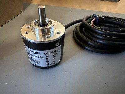 Inkrementaldrehgeber LPD3806-600BM-G5-24C Drehgeber Rotary Encoder NEU