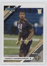 2019 Panini Donruss Rookies CJ Gardner-Johnson Chauncey #287 1pi5