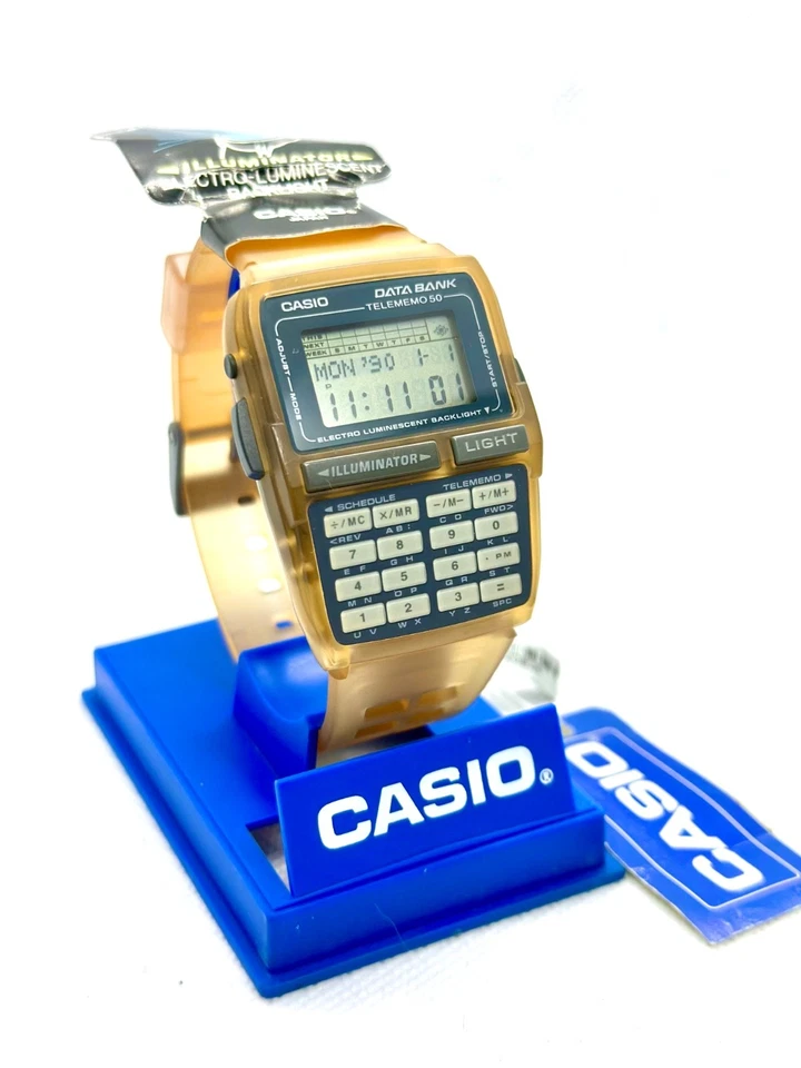 Casio DBC-63 NOS! - Imagen 3 de 4
