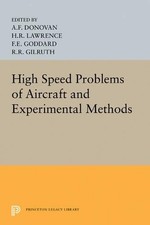 Allen F. Donova High Speed Problems of Aircra...