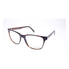 OWP Brille Herren Damen  Havanna Rechteckig Mod 7599 200 Kunststoff