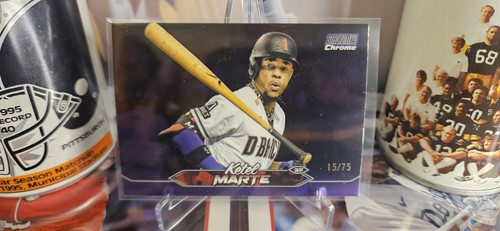 2024 Topps Stadium Club #24 Ketel Marte | Baseball Card