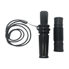 Simulated Deer Whistle Outdoor Hunting Doe Fawn Call With Lanyard Hunting Deer