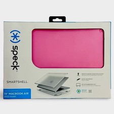 Speck Smartshell Case MacBook Air 13  2022 M2 Pink New Hard Shell