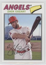 2018 Topps Archives 1977 Design Zack Cozart #149 0il7