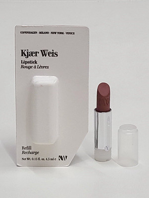 Kjaer Weis Lipstick Refill Effortless 0.15 oz