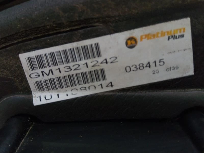 Passenger Right Side View Mirror Power Fits 99-09 PONTIAC MONTANA eab3k-198253 - Image 4 of 4