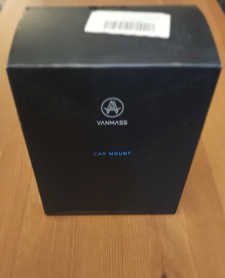 Vanmass Universal Car Phone Mount Super Suction Cup Dashboard Phone Holder Stand - Image 3 of 4