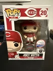 Funko POP!  Cincinnati Reds: Joey Votto - Great American Ballpark SGA 20 MLB