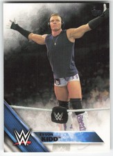 2016 Topps WWE Tyson Kidd #46