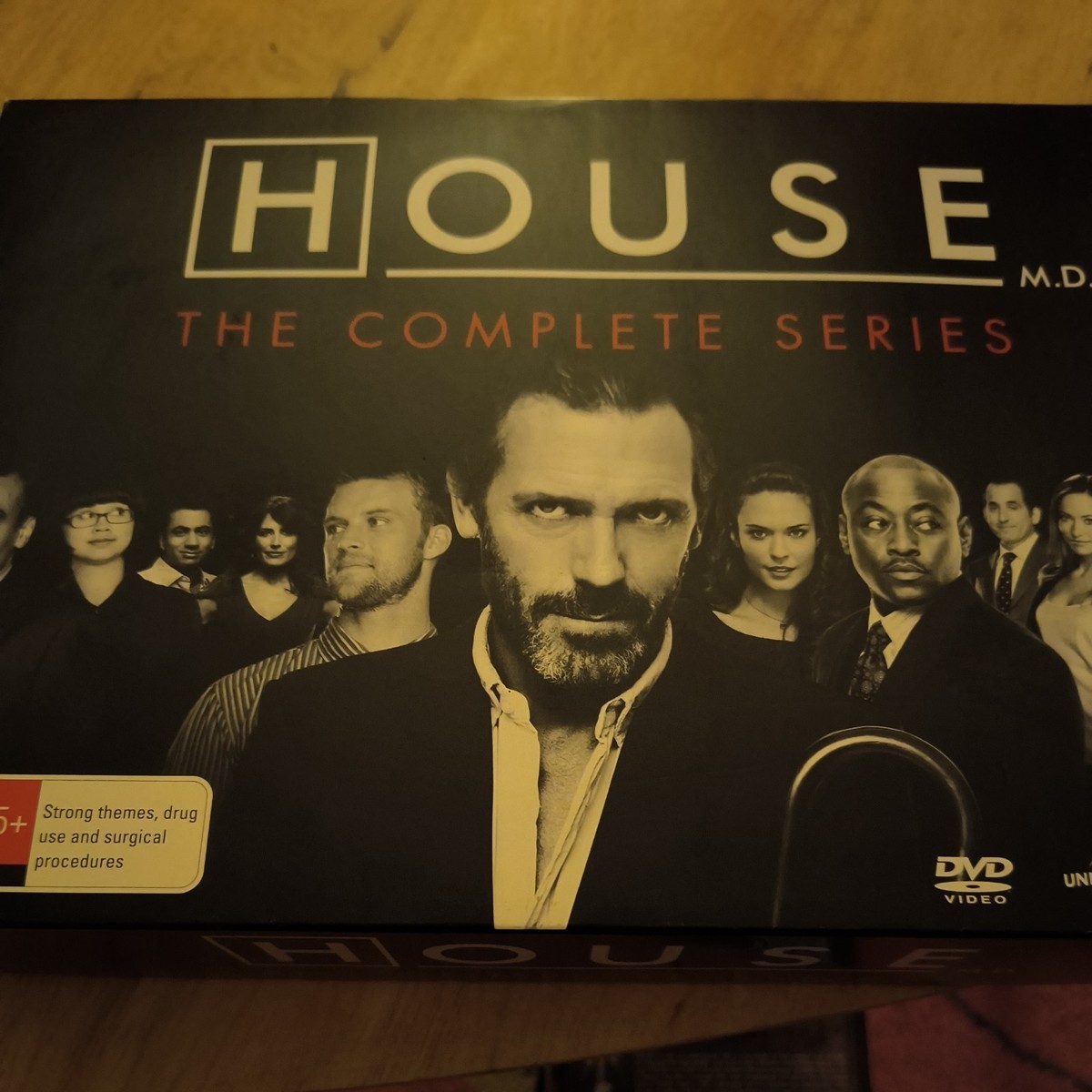 House, M.D. : Season 1-8 | Boxset (Box Set Box Set, DVD, 2020) for
